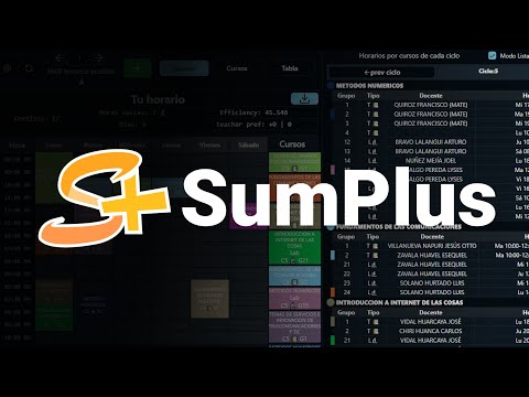 Sumplus video preview 2