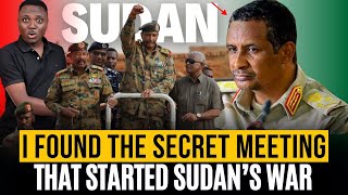 Breaking Down Sudan: The Most Explosive Story in 2025