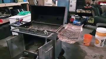 DIY COAL forge build (Part 2) firebricks installed