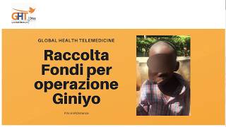 Raccolta fondi per operazione Giniyo