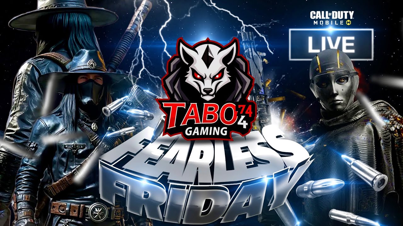 *NEW* RD. TO 4K SUBZ 🚨|| FEARLESS FRIDAY 🚨 