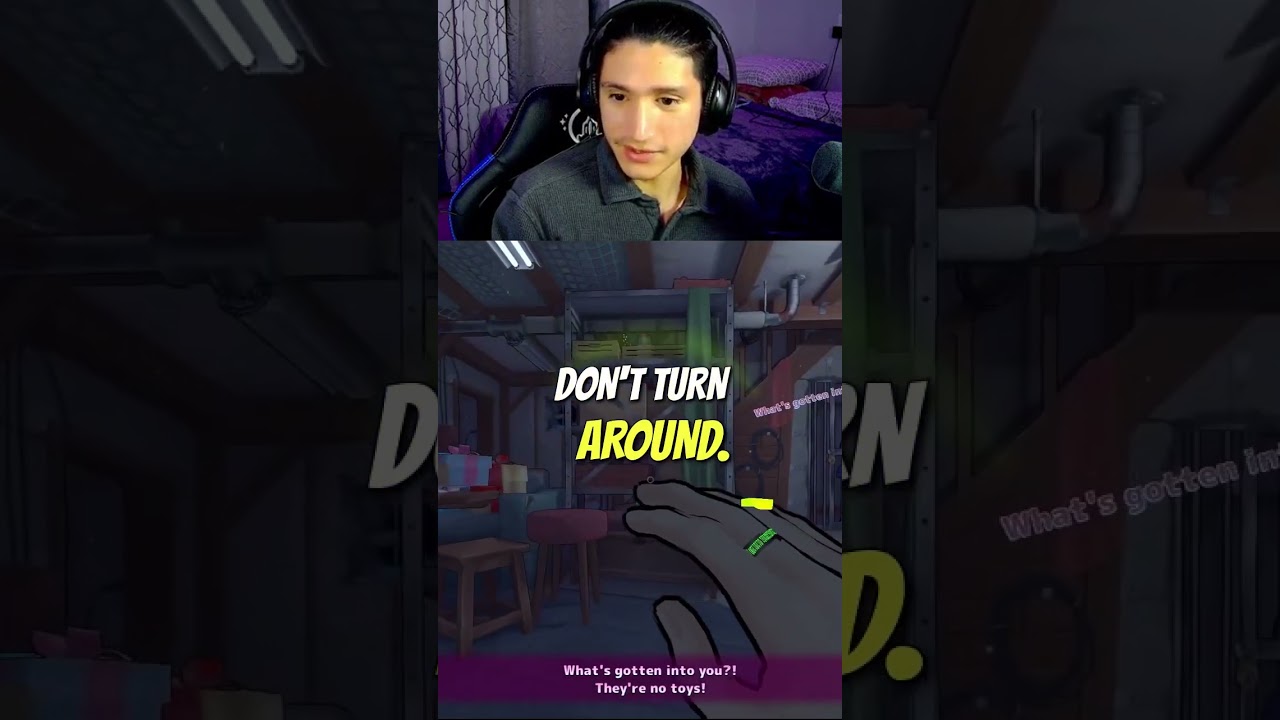 Mita is looking for me! | MiSide 