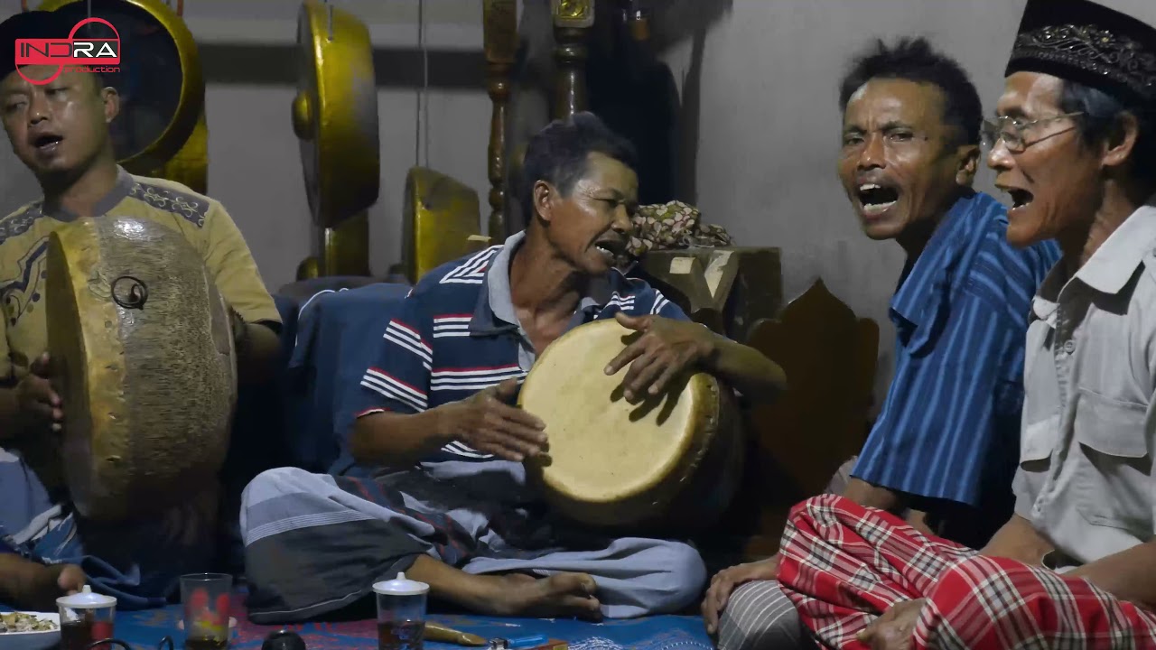 Terbang jawa klasik nada tinggi melengking