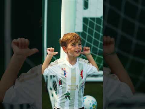 MINI ANDREAS NO TREINO DO DIA!