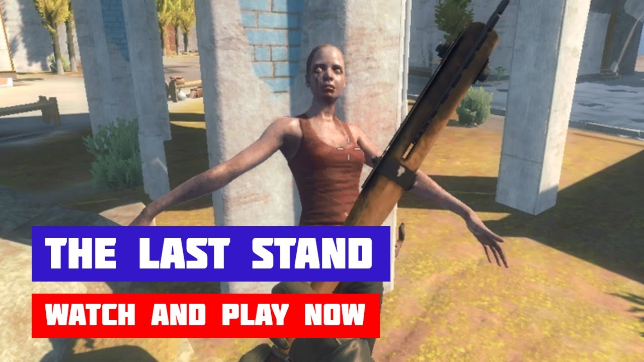 The Last Stand 🕹️ Jogue no CrazyGames