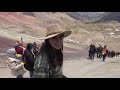 Montana de Siete Colores Peru 2018