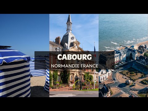 Cabourg: Das charmante Seebad der Normandie