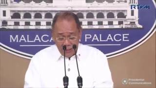 Palace: Duterte to make changes without martial law