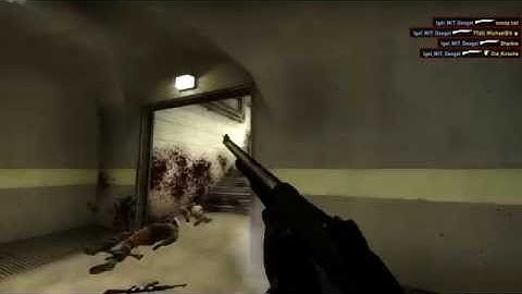 Cs Go HighLight/ Nova ace on Nuke