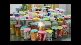 いろいろな缶にはまる　缶くんキャップⅡ　説明動画