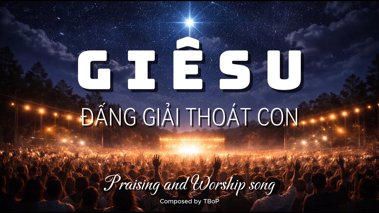 JESUS, ĐẤNG GIẢI THOÁT CON Khi Danh Ngài Vang Lên, Xiềng Xích Không Còn