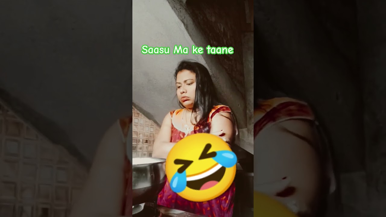 Saasu Ma ke taane 😡