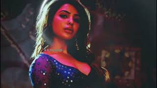 Oo Antiya Oo Oo Anthiya Dual Song