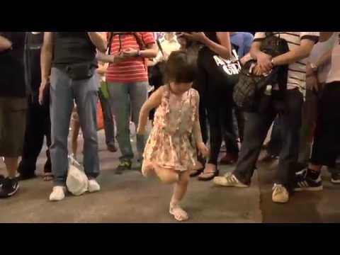 雄樂館 : 愛 將 (小妹妹伴舞) 31.05.14
