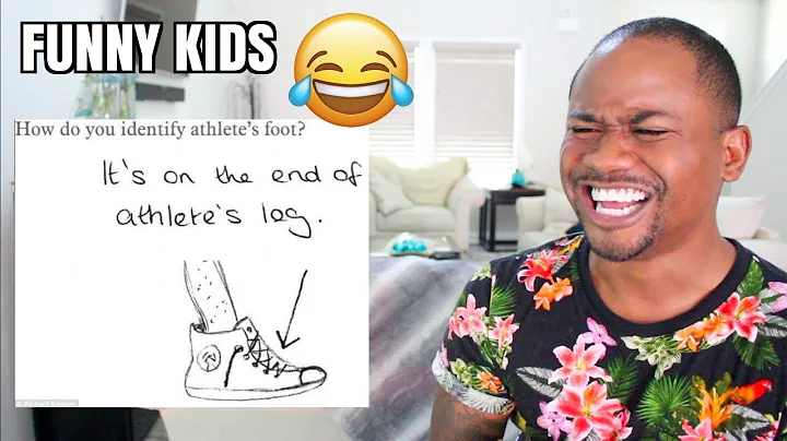 Funniest Test Answers BY REAL KIDS (2018) | TOP 80...