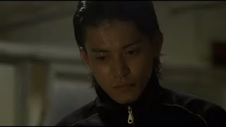 “ I still have a punch to give you “ - Genji Takiya ( Crows Zero II )