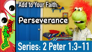 Celebrity Perseverance | 2 Peter 1:3-11 Wealth