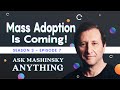 Mass Crypto Adoption is Coming! - Celsius AMA (February 12, 2021)