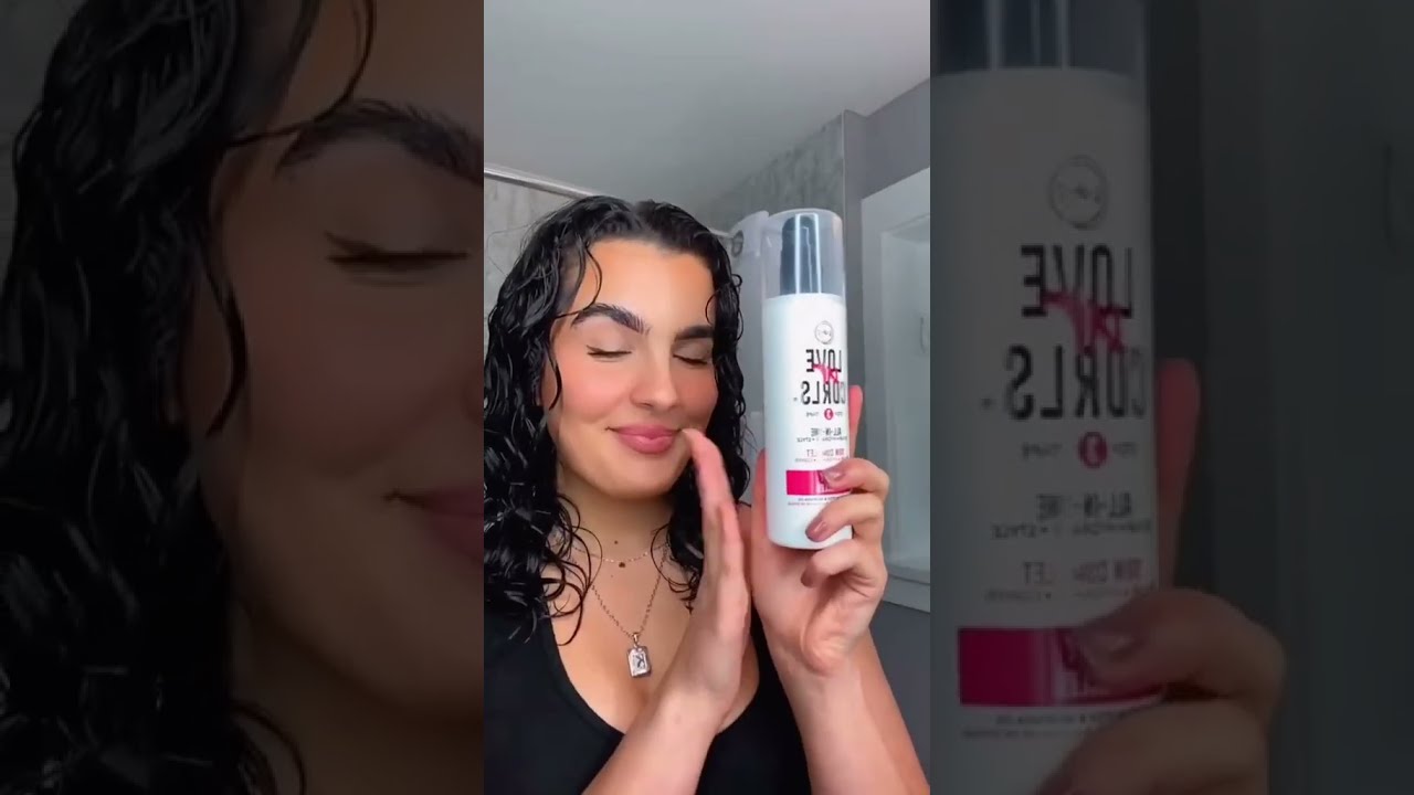 Want To Go Curly Watch This
