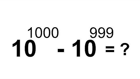 A Beautiful Exponents Problem | You Should Learn This Short Trick...