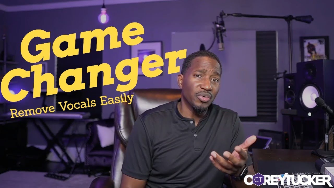 You're Doing it Wrong! Remove Vocals Easily with lalal.ai!