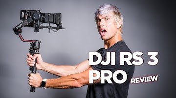 DJI RS 3 Pro | Review with my Red KOMODO 6K