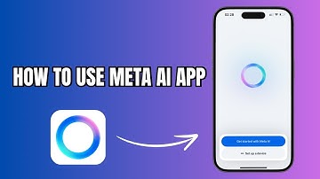 How to Use Meta Ai App?