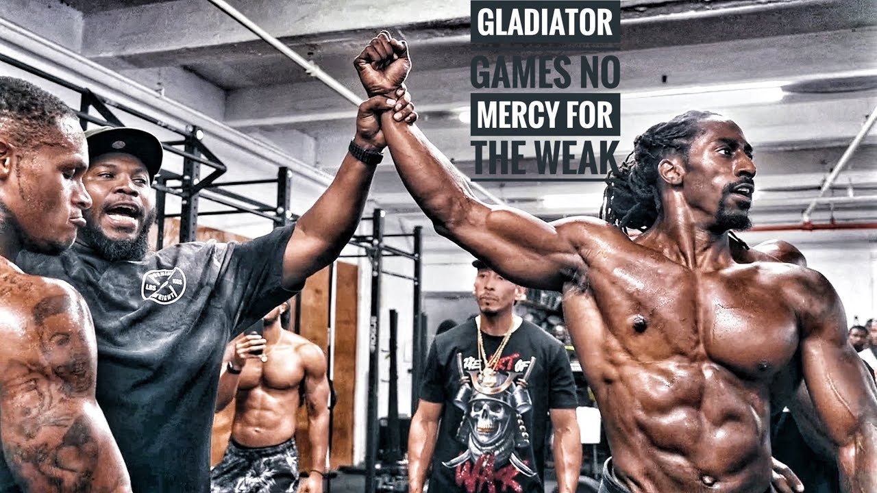 AKEEM SUPREME vs. MR. WATCHMEWORK FULL BATTLE 