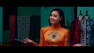 映画『サイゴン・クチュール』予告編