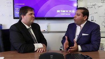 Meetings Today Interview With Cvent’s Reggie Aggarwal