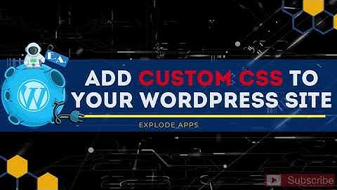 How to Add Custom CSS in WordPress Website (2 Methods)