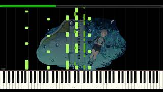 [DEEMO II Piano] White Clover - HΔG
