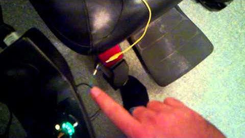 Hacking an Invacare Pronto Electric Wheelchair - Part 4