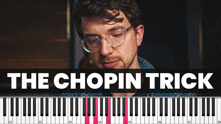 The Secret to Beautiful Chord Progressions