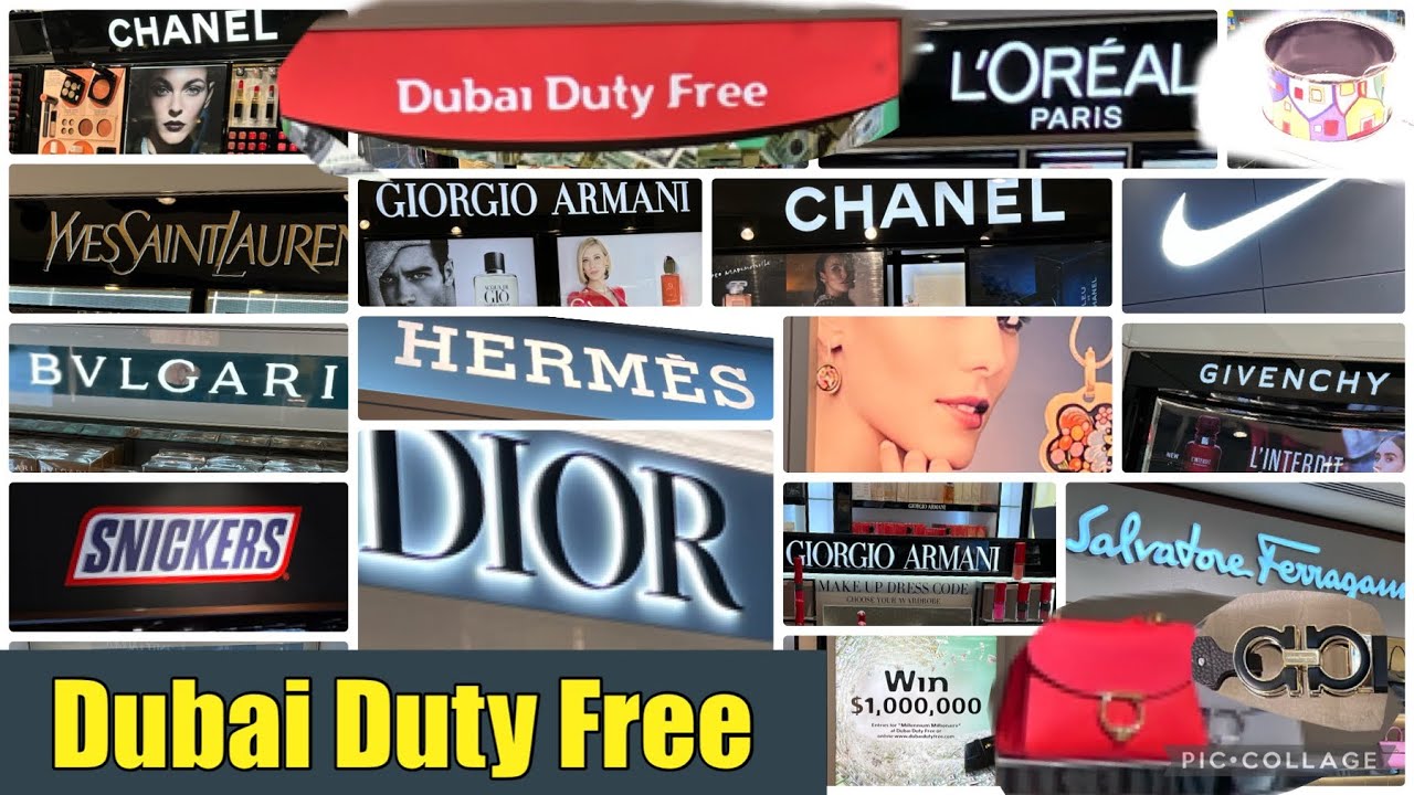 OMG!! - 40% OFF!! 🤯 DUBAI AIRPORT LUXURY SHOPPING VLOG 2022