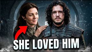 What If Catelyn Stark Loved Jon Snow?