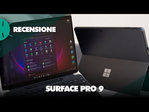 Video: Quanto è grande lo schermo di un Surface Pro?