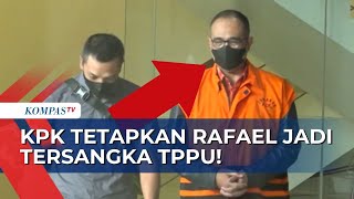 Tak Hanya Terima Gratifikasi, Rafael Alun Trisambodo Juga Ditetapkan Jadi Tersangka Pencucian Uang!