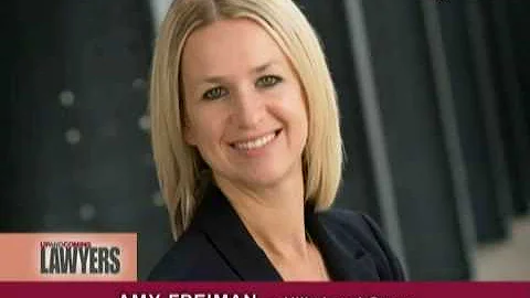 Amy Freiman  Hills Legal Group