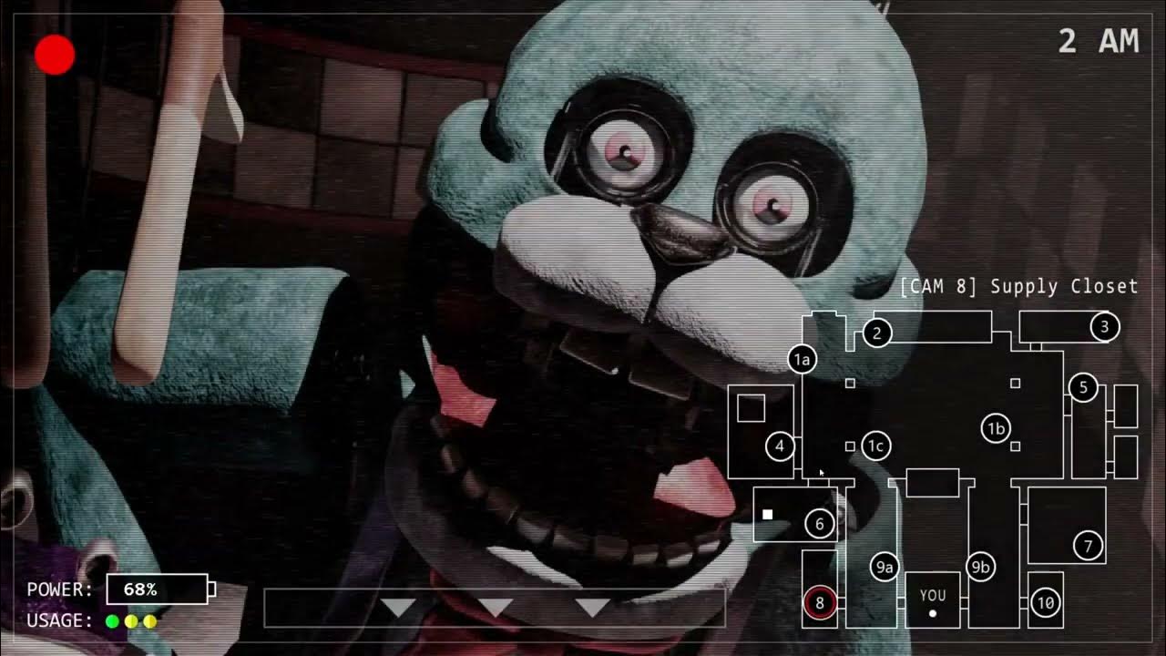 FNAF 2 PLUS JUST GOT CRAZIER. 