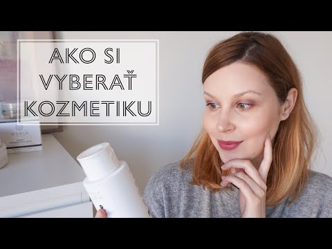 Video: Objavte Najlepšiu Novú Udržateľnú Kozmetickú Značku