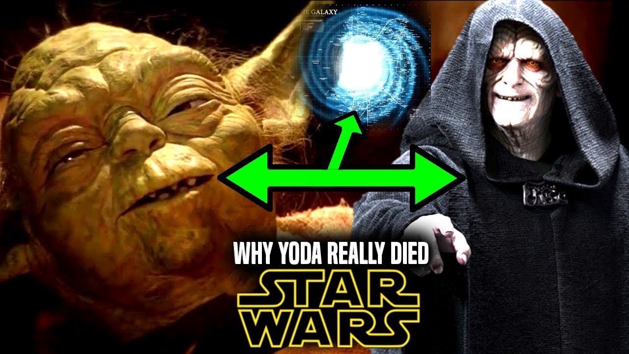 Star Wars! Yoda Was Killed From THIS Shocking Reason!! (What Really
