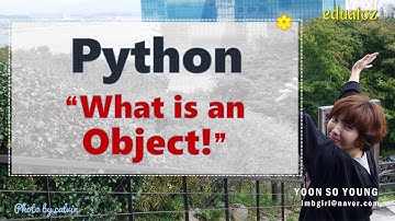 [PYTHON-019][이론] Object의 구성요소 | value, type, identity