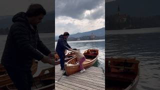 Babam Yardım Etti Kayığa Bindim Karşıdaki Şatoya Gidicem Şfet