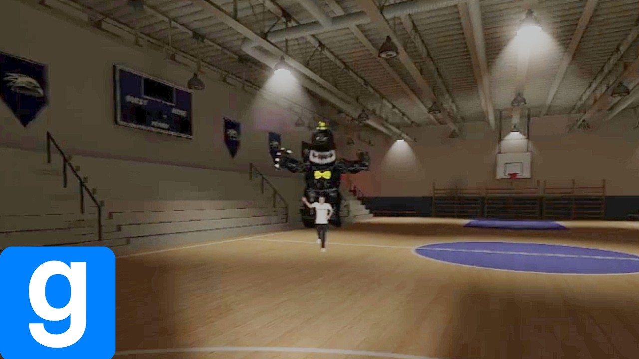 SHADOW GOT FEET In Gmod!!!!.......