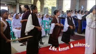 SERE TU LAGU PERSEMBAHAN ENDE LIO