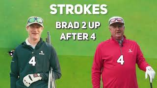 Part #1 The Match: Red Rooster Golf founders duke it out in a home-and-home series this summer.