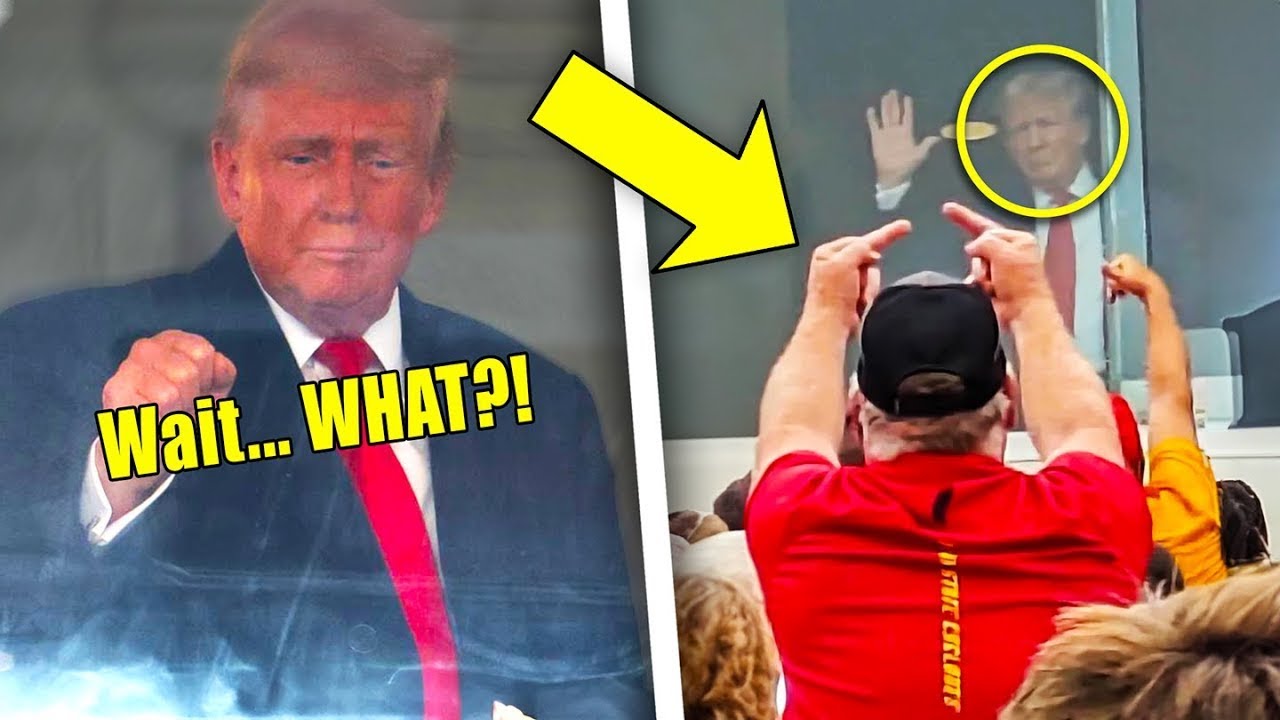 Trump Suffers NFL F*** YOU, Sparks MAGA MELTDOWN!