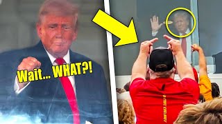 Trump Suffers NFL F*** YOU, Sparks MAGA MELTDOWN!