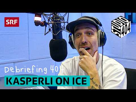 Podcast: Is Puppet Theater a Million-Dollar Business? | Debriefing 404 | Studio 404 | SRF